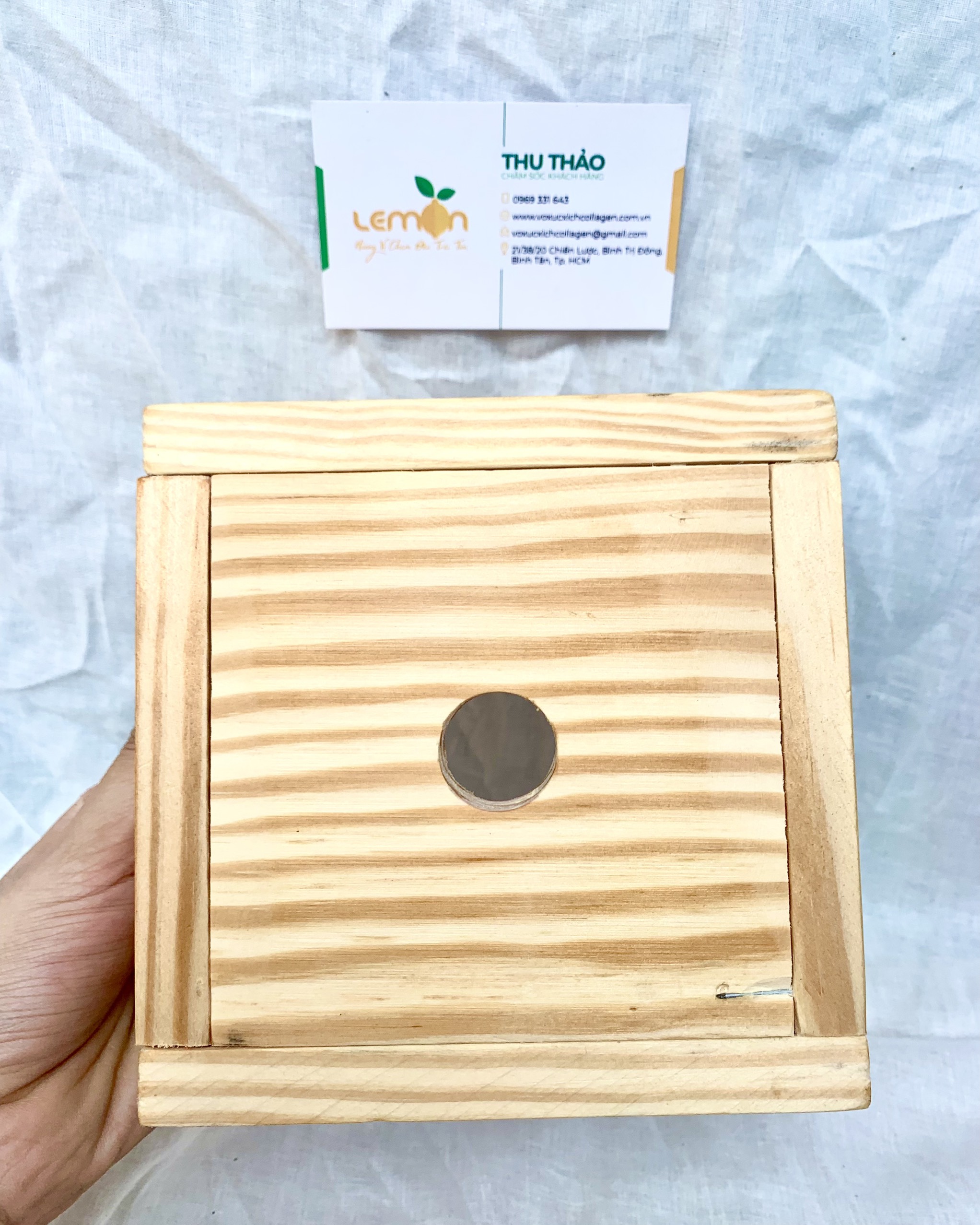 Bộ khuôn gói bánh chưng Lemon