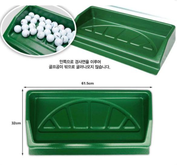 KHAY ĐỰNG BÓNG GOLF