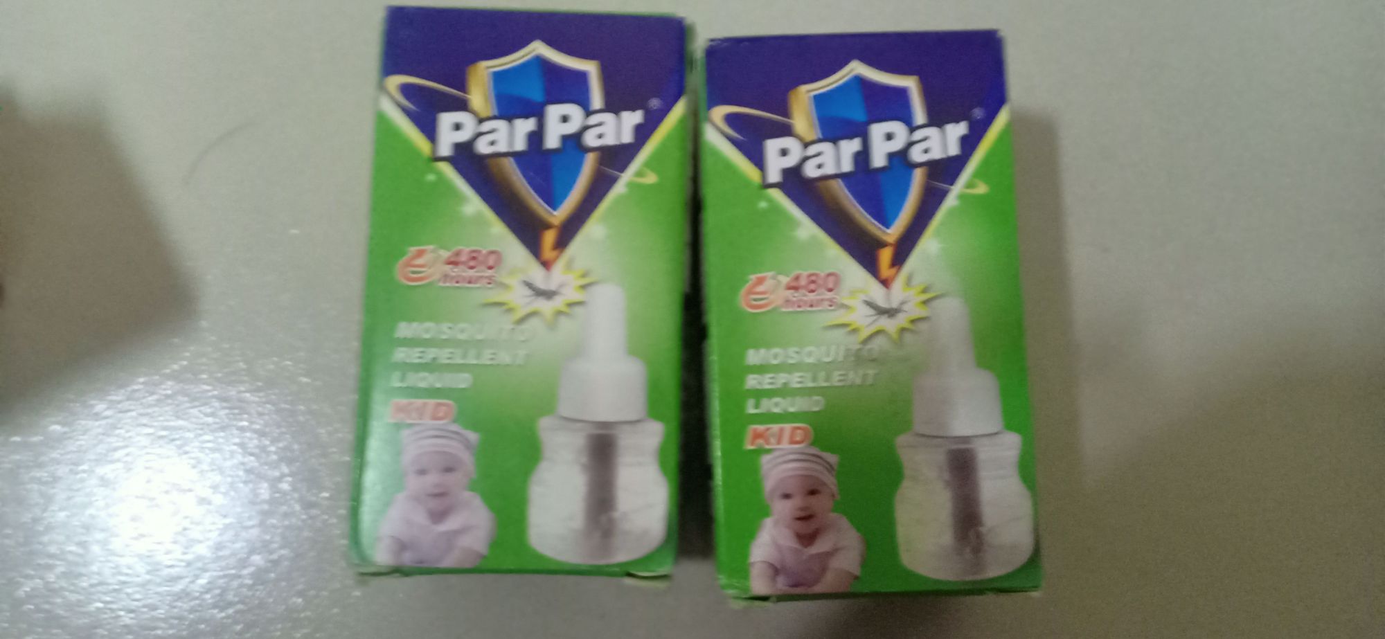 combo 2 chai tinh dầu đuổi muỗi par par