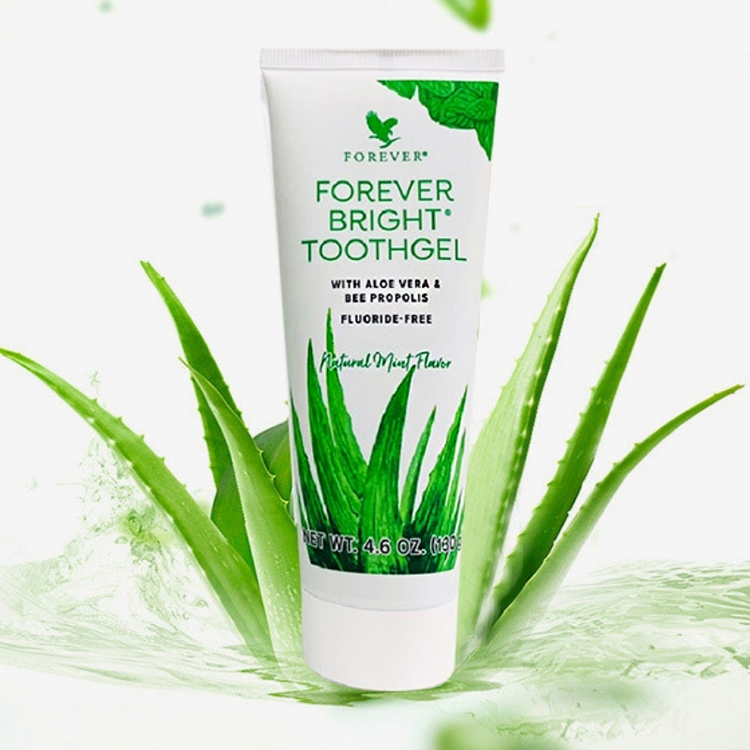 KEM ĐÁNH RĂNG LÔ HỘI Forever Bright Toothgel (130g)