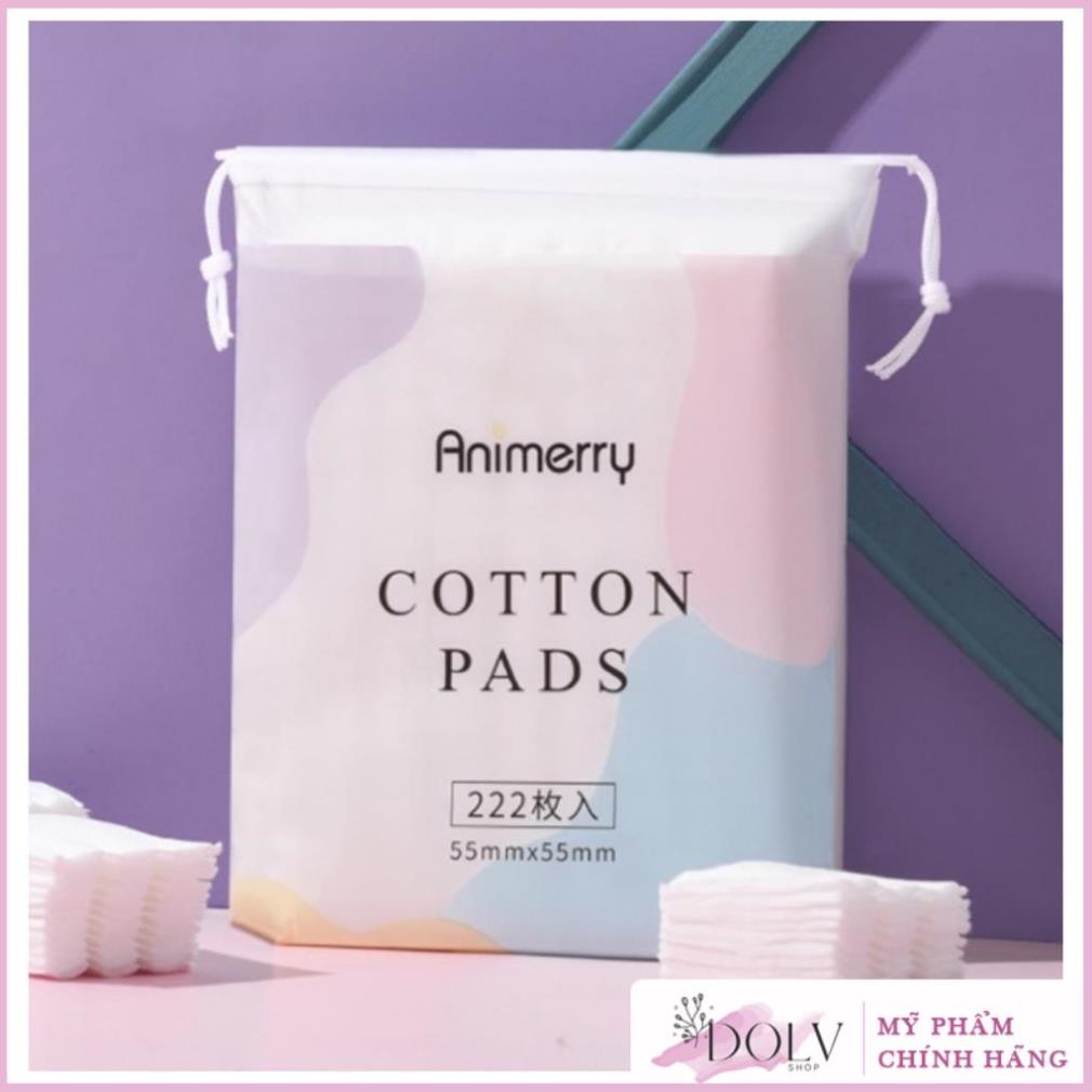 Bông Tẩy Trang Cotton Pads 222 Miếng PSD