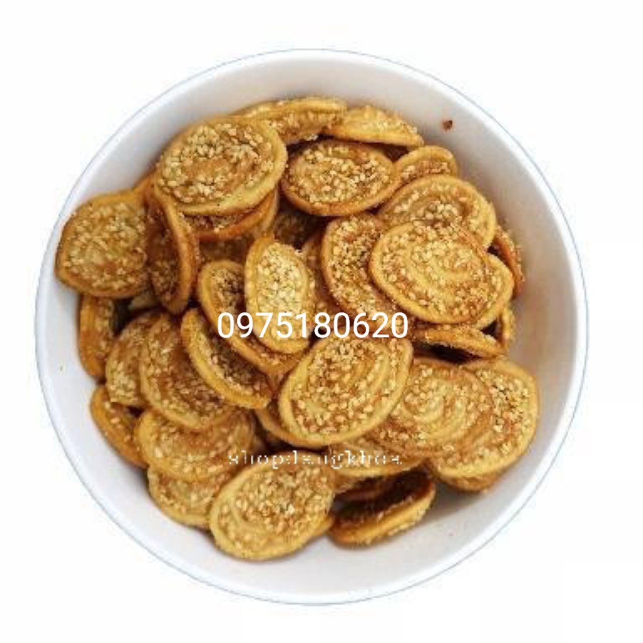 BÁNH TAI HEO MÈ THƠM NGON