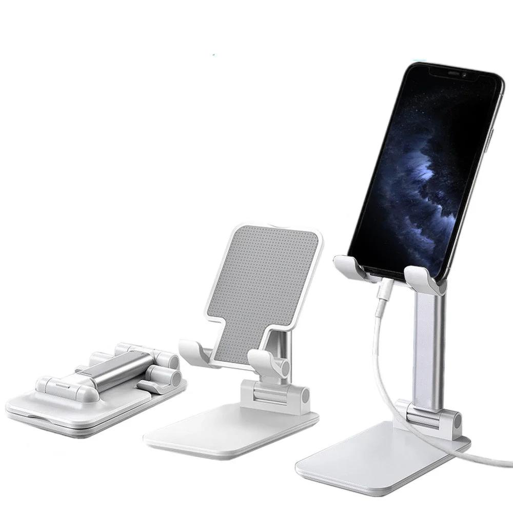 Giá đỡ điện thoại ipad gấp gọn