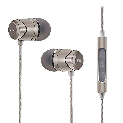 Tai nghe Nhét Tai SOUNDMAGIC E11C - Chính hãng phân phối