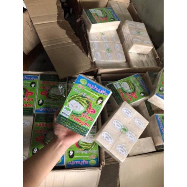 [HCM]Xà bông cám gạo Thái Lan Jam
