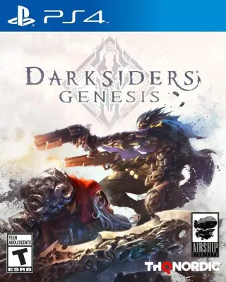 [PS4-US] Đĩa game Darksiders Genesis - PlayStation 4