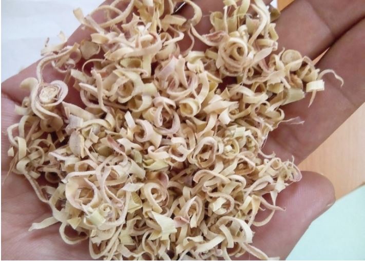 SẢ SẤY KHÔ 100GR