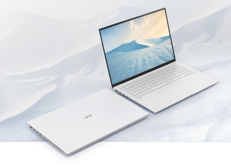 Laptop LG Gram 16 inches l 16ZD90P-G.AX54A5 l HÀNG CHÍNH HÃNG