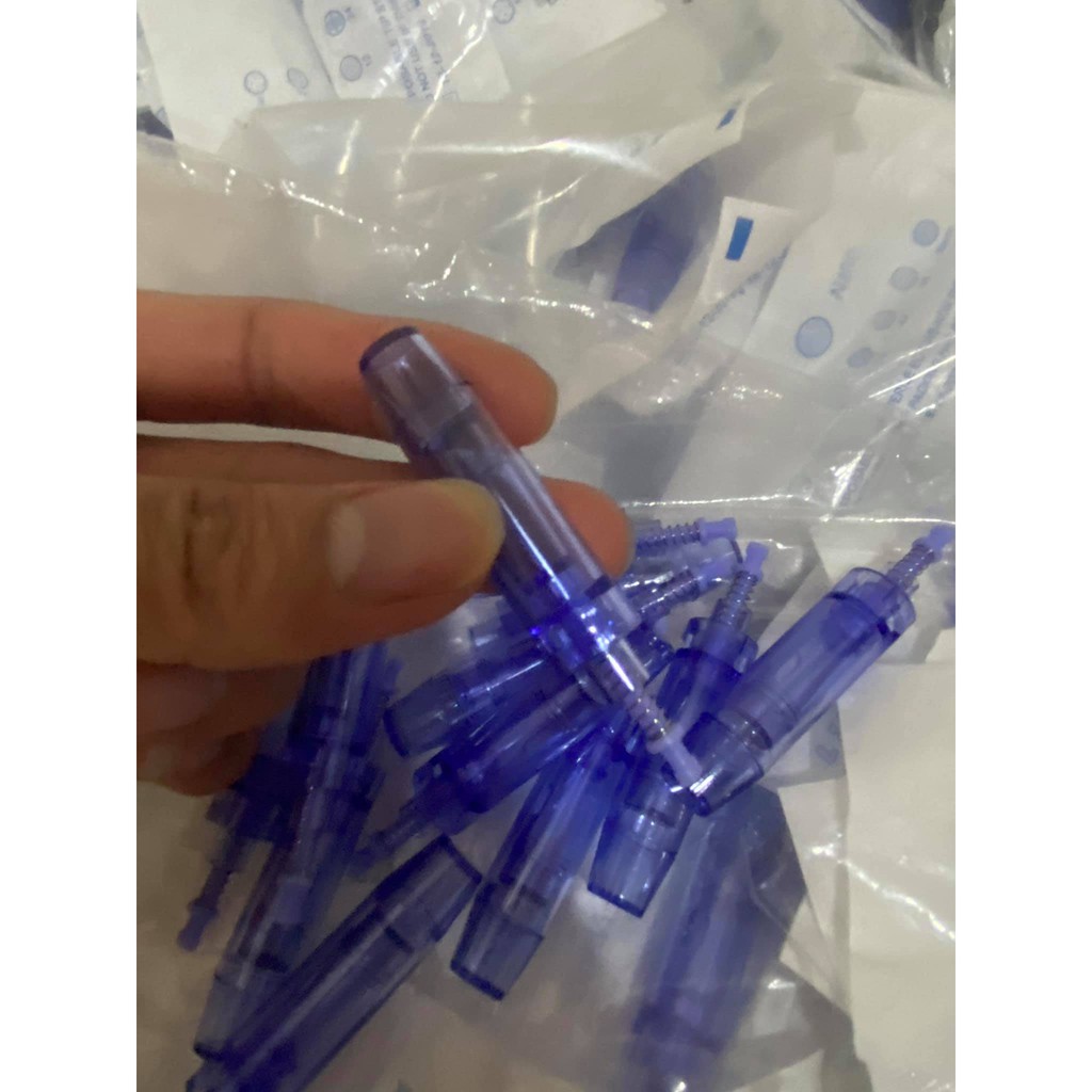 Đầu máy lăn kim 12 , 36 . nano