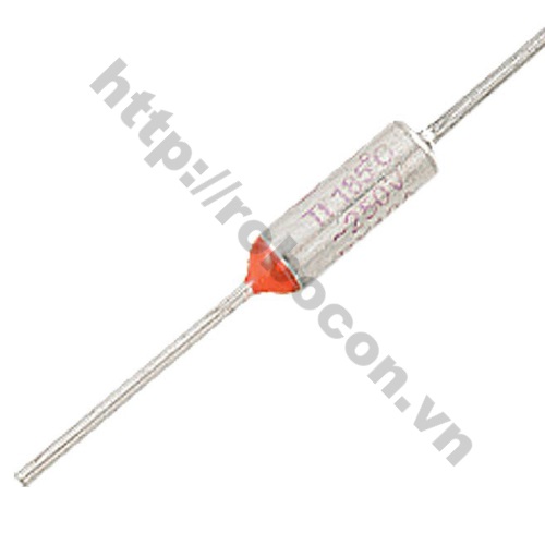 COMBO 5 CHIẾC CẦU CHÌ NHIỆT NỒI CƠM ĐIỆN 10A 250VCC 185 ĐỘ