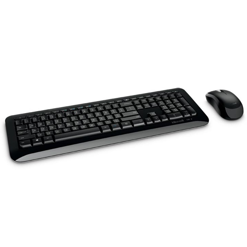 Bộ bàn phím chuột 850 Microsoft - Hàng chính hãng