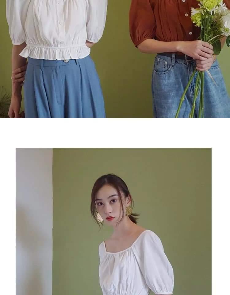 [HCM]Áo trễ vai kiểu nữ - TSS