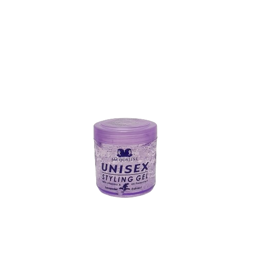 Gel vuốt tóc Unisex Jacqualine 150g