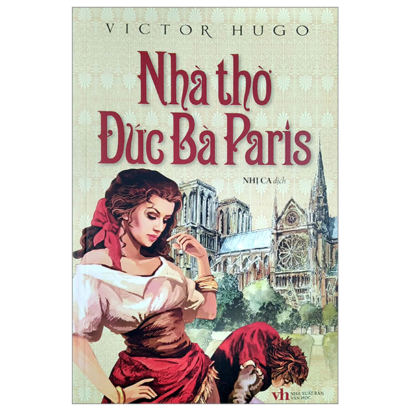 Fahasa - nhà thờ đức bà paris