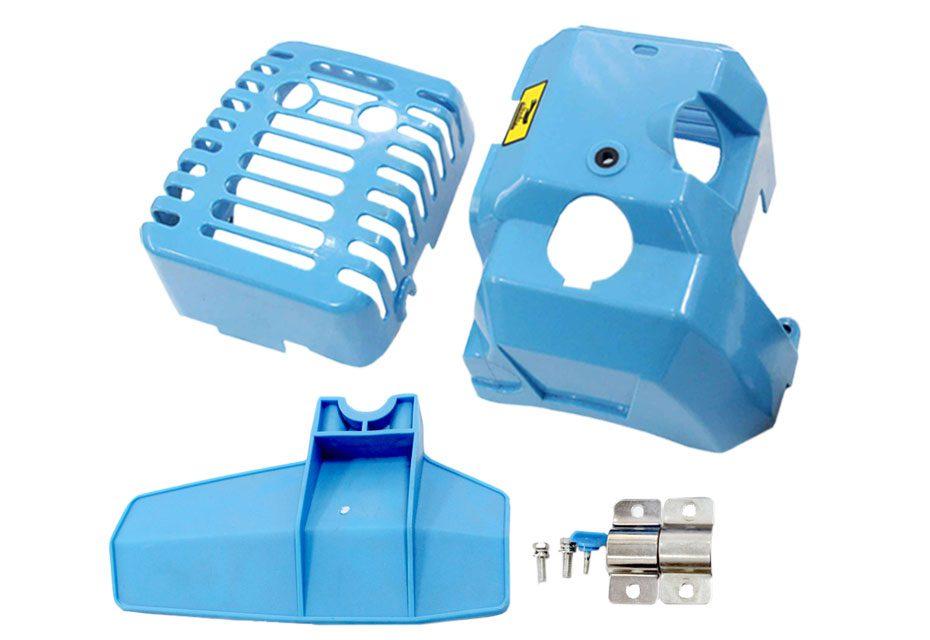 Máy Cắt Cỏ Oshima W330 Bạc 900W