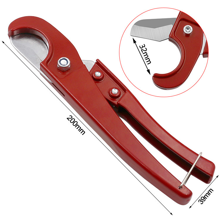 Kéo cắt ống PVC, PPR 0-32mm