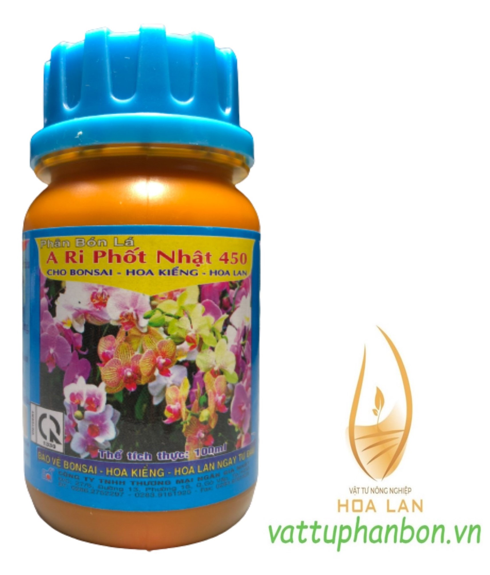 Thuốc trừ bệnh agri-fos trừ nấm sinh học - #018a# 100ml