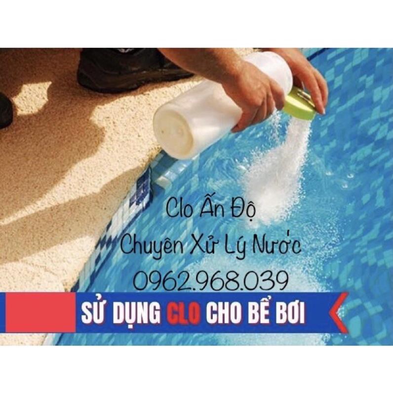3 Kg Clo Nhập Khẩu Ấn Độ Xử Lý Nước