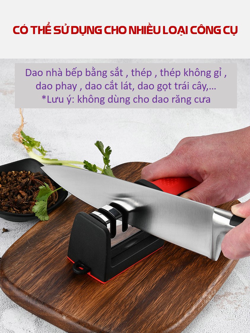 DỤNG CỤ MÀI DAO 3 TRONG 1
