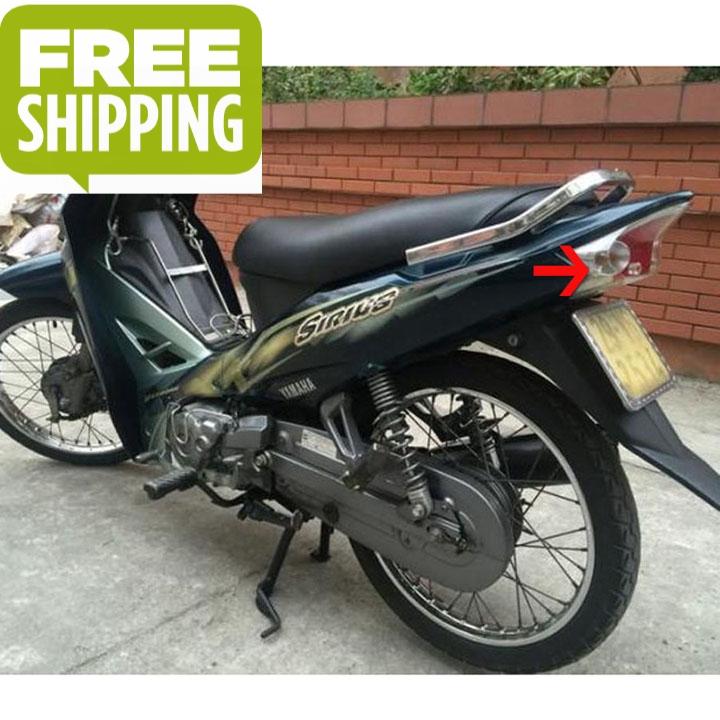 [MUA HÀNG KHÔNG LO VỀ SHIP] Củ hậu gắn xe máy Sirius, đồ phụ tùng xe máy giá rẻ