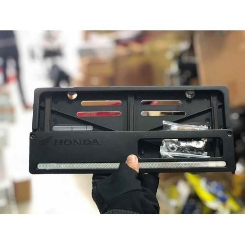 Bảng tên xe máy  kèm pass ốc