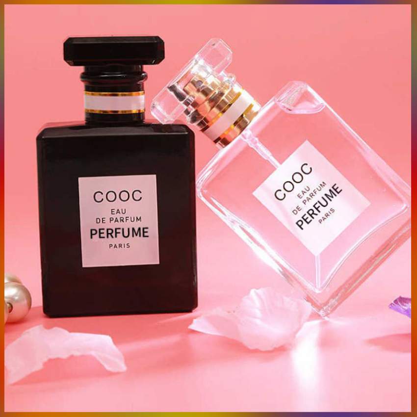 Nước Hoa Nữ Cao Cấp Cooc Eau De Parfum Perfume Paris 50ML/Chai