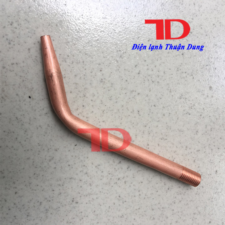 Mỏ khò dùng cho bộ hàn gió đá - Điện Lạnh Thuận Dung
