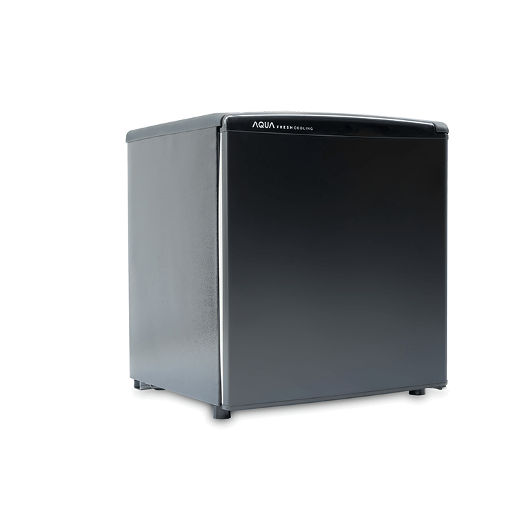 Tủ lạnh Aqua 53L AQR-D59FA(BS)