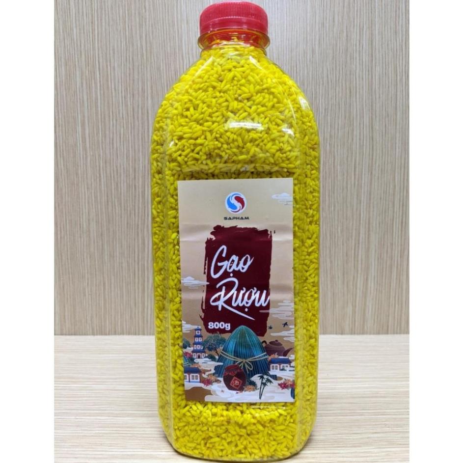 Gạo rượu sa phạm 800g - mồi câu cá