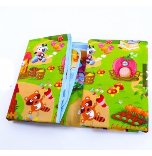 thảm xốp hai mặt qua Maboshi 180x200cm