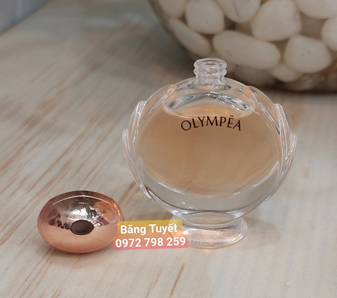 Nước hoa nữ paco rabanne olympea perfume (edp) 6ml