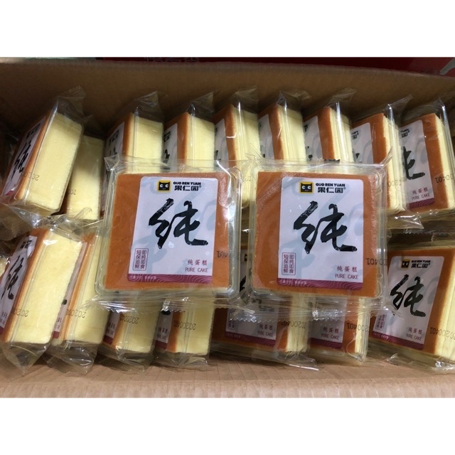 BÁNH BÔNG LAN MÔNG LÉP(5 cái)