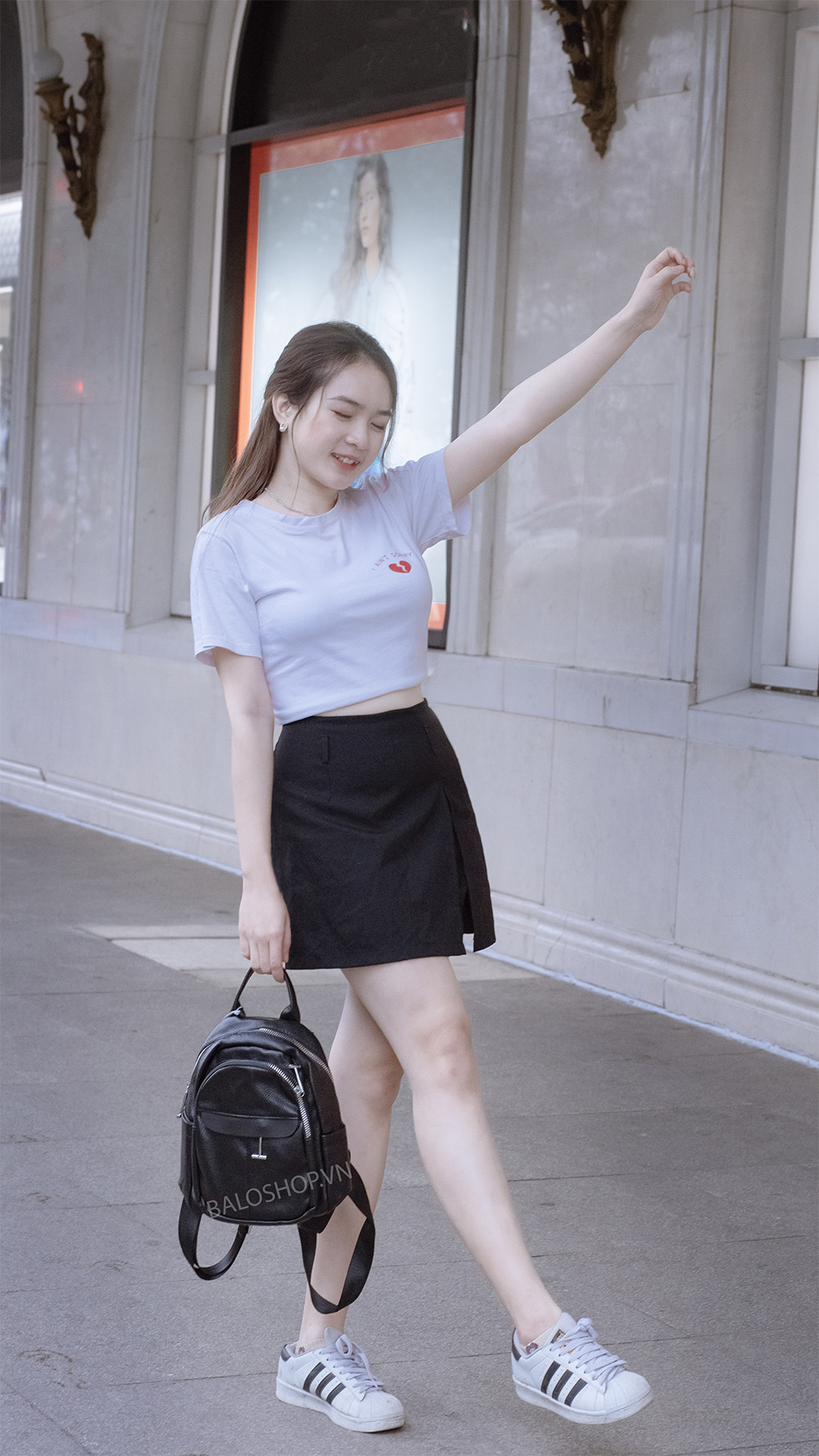 balo mini nữ , balo da nữ , balo thời trang nữ cao cấp
