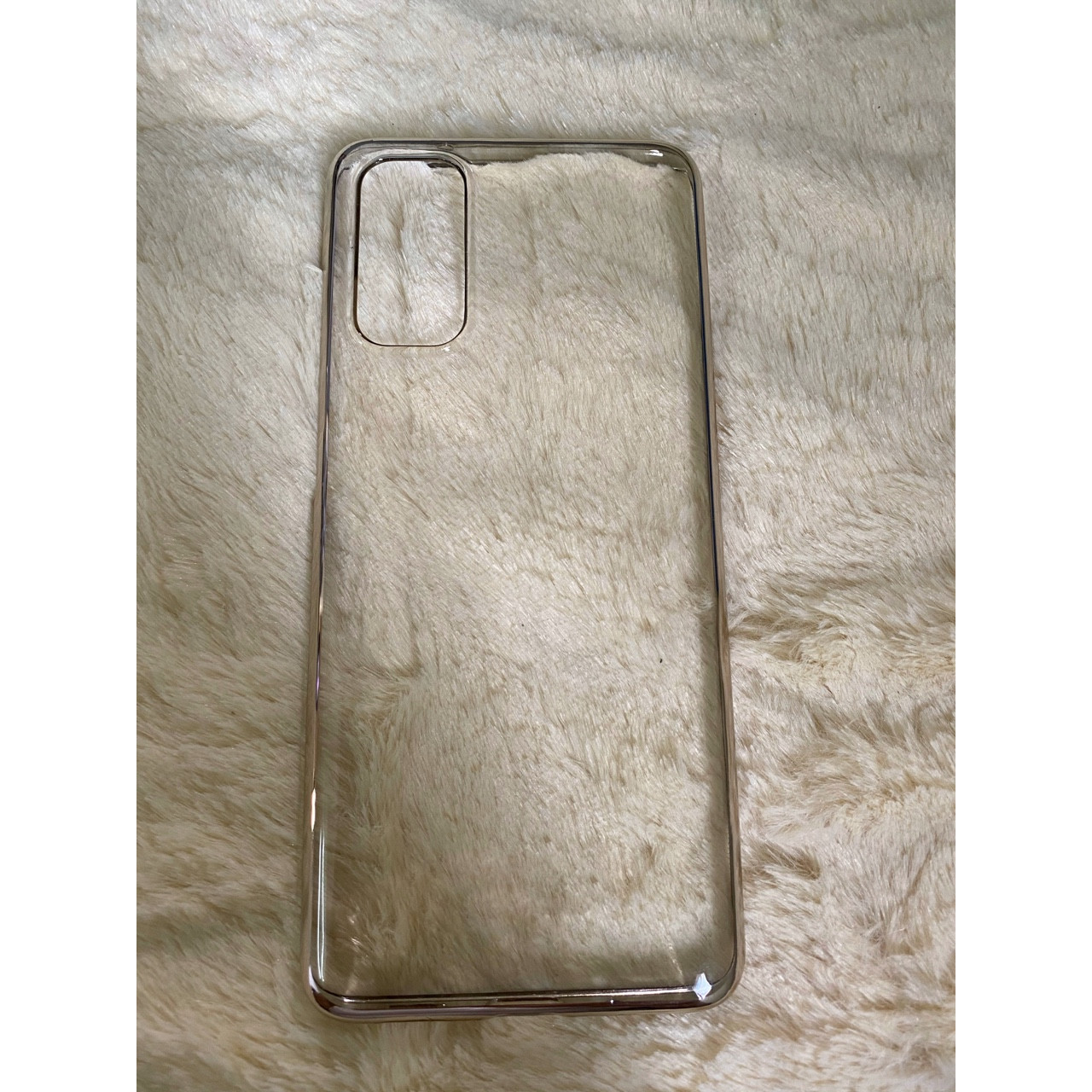 Ốp Lưng Clear Cover Dành Cho Samsung S20