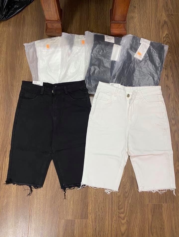 Quần short nữ lửng thời trang wyn shop tb45