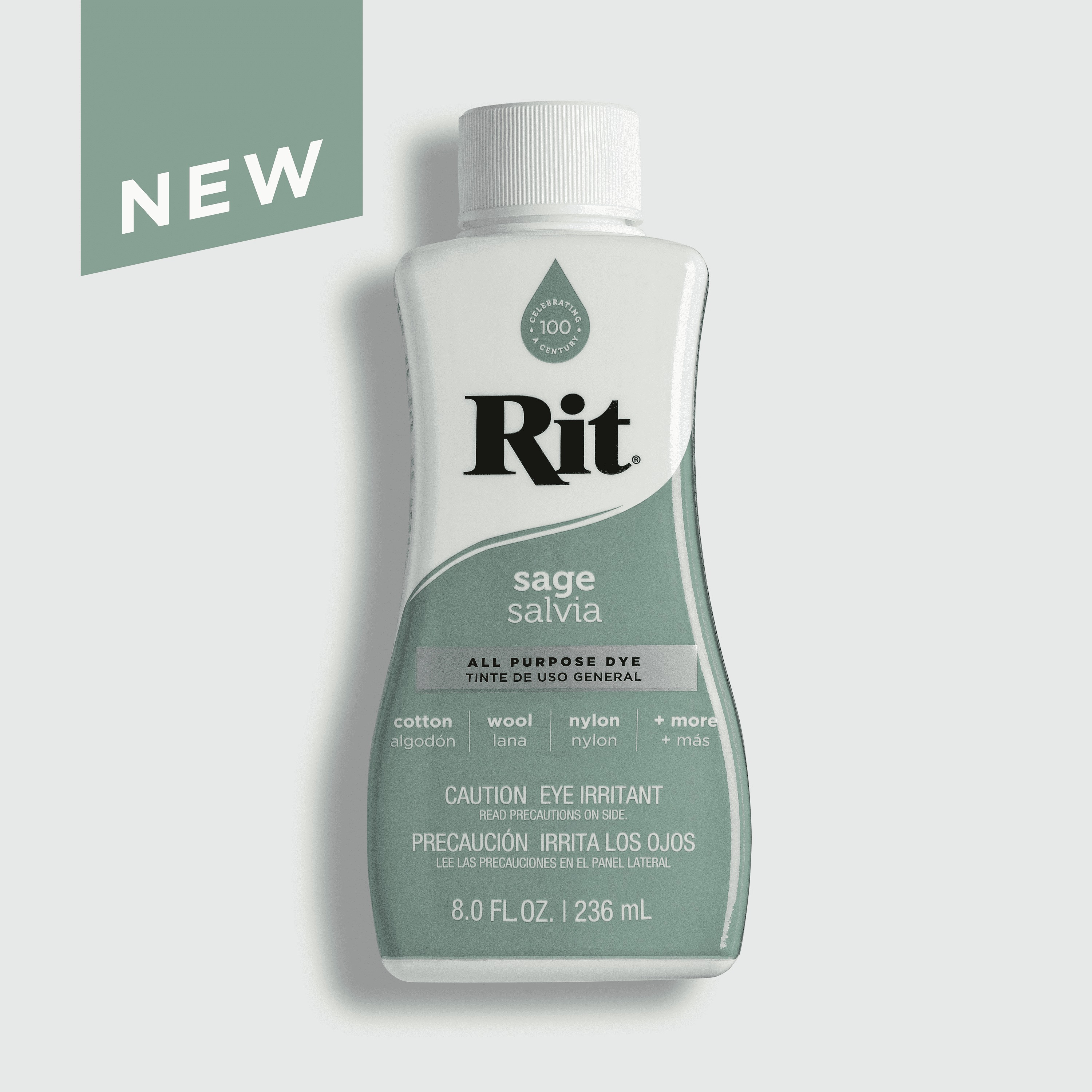 Thuốc nhuộm quần áo Rit All-Purpose Liquid Dye 236ml