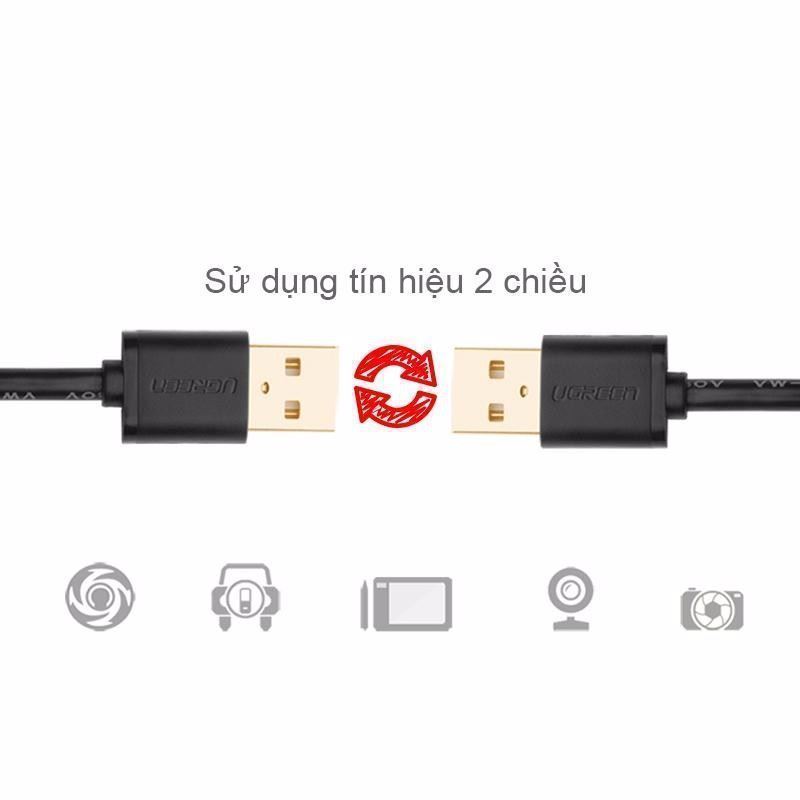 Cáp Usb 2.0  Chính Hãng Ugreen US102