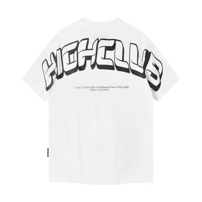 HIGHCLUB Overflow Tee