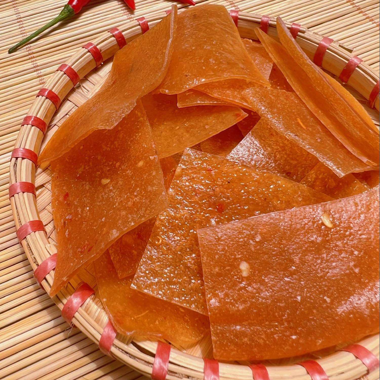 PHỒNG TÔM CÀ MAU túi 500g (Loại Chuẩn) - Đặc sản Cà Mau