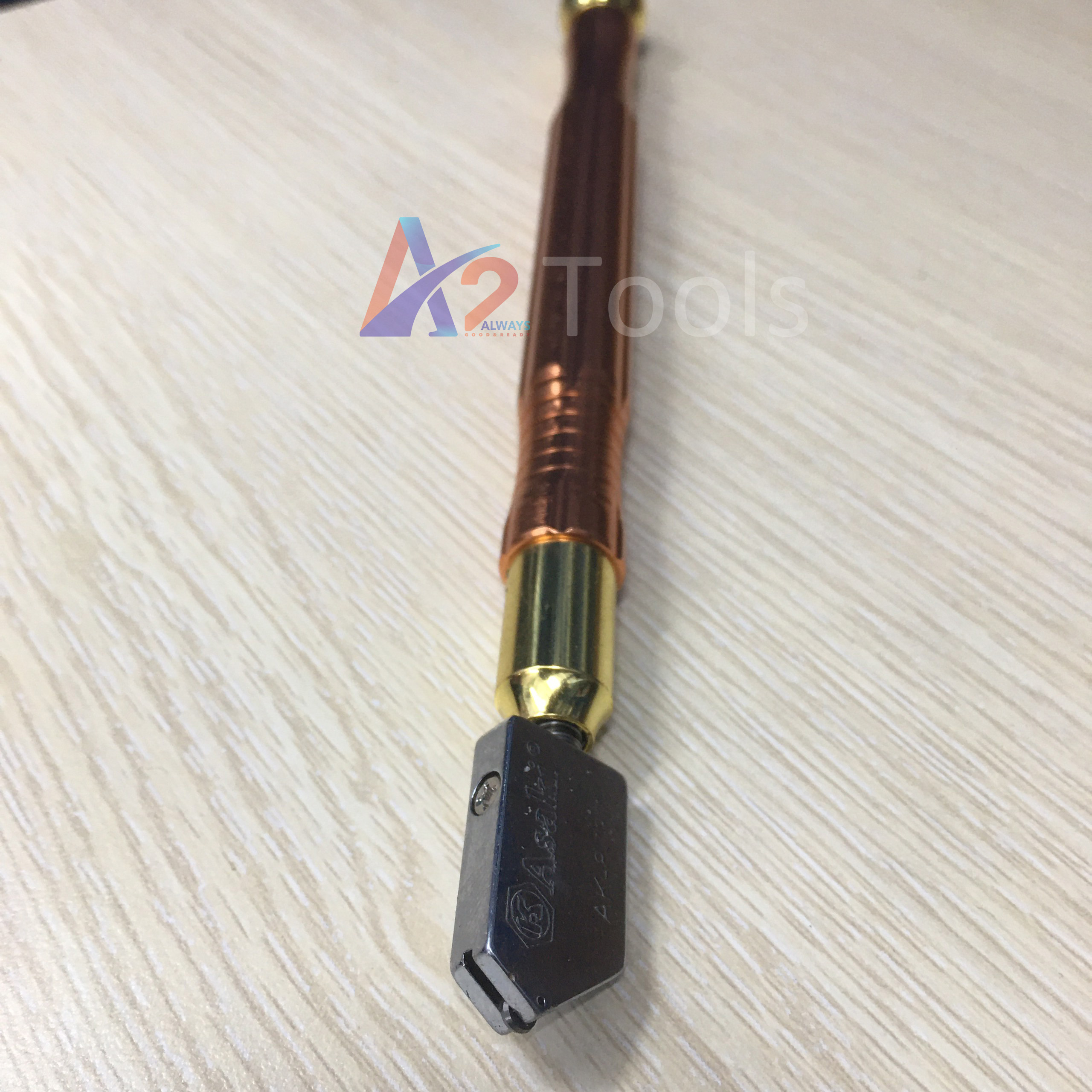 Dao cắt kiếng cao cấp 7 /175mm Asaki AK-8737