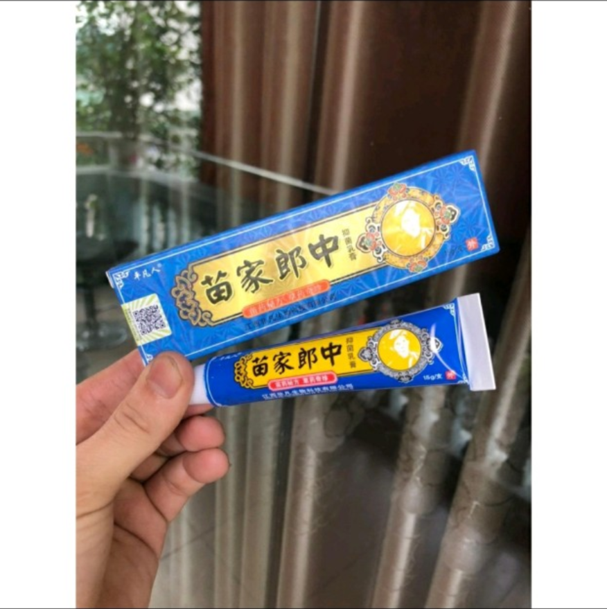 Kem bôi nấm ngứa á sừng