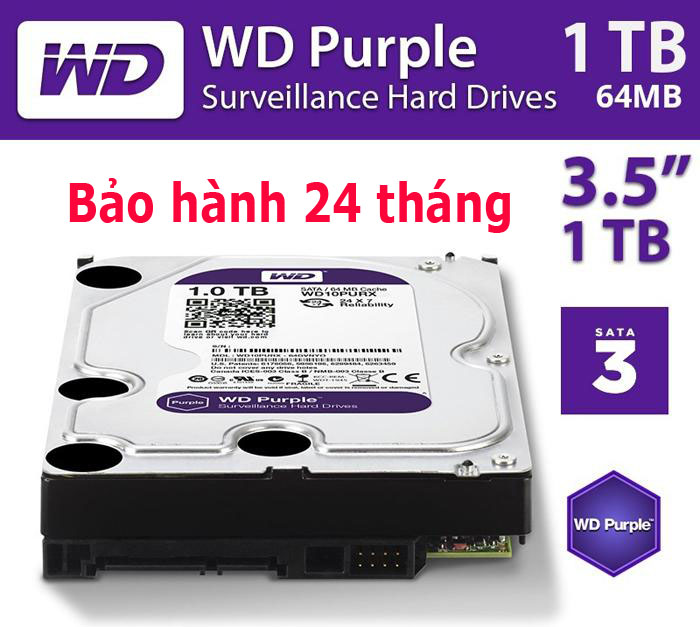 Ổ cứng 1tb