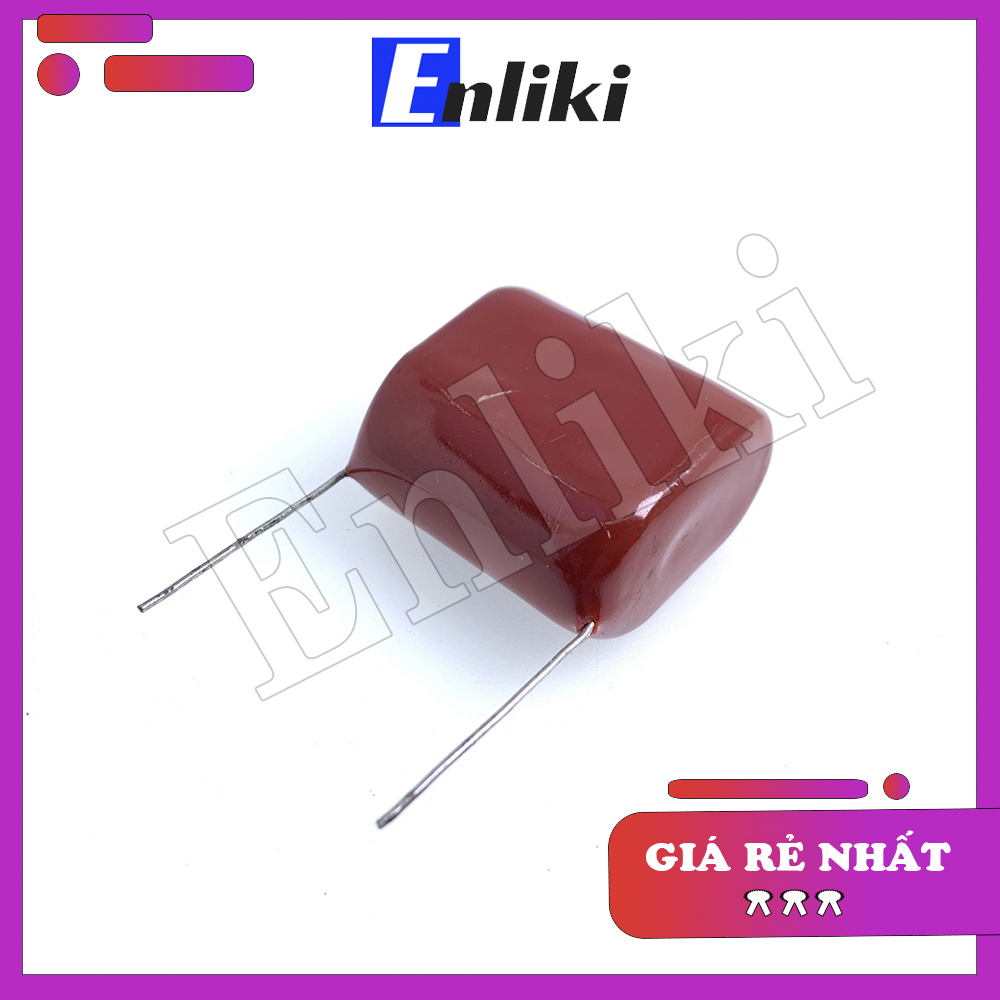 Tụ 10uF CBB 106J 250V 31mm
