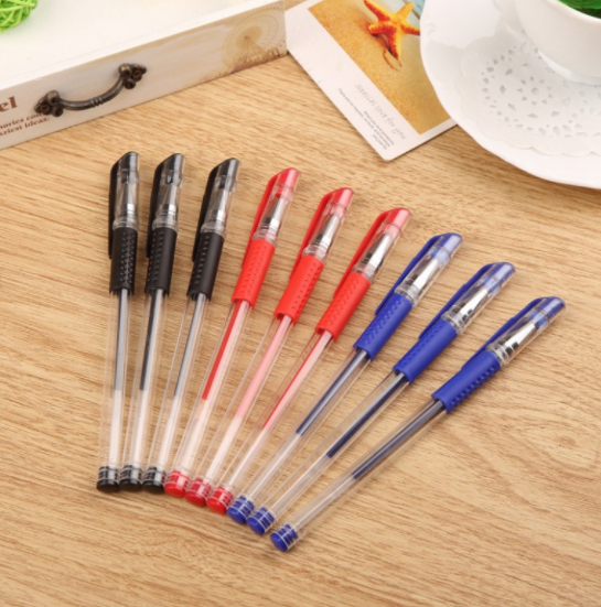Combo 5 Bút gel ngòi 05mm đủ màu