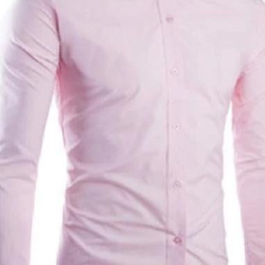 Áo sơ mi nam dài tay cổ trụ (cổ tàu)