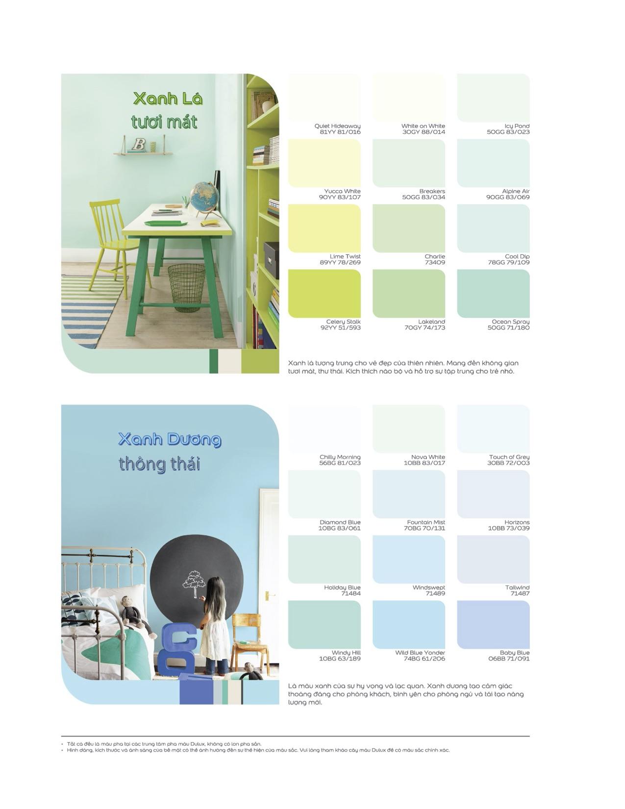 Sơn Dulux Easyclean nội thất  bề mặt bóng 18 lít
