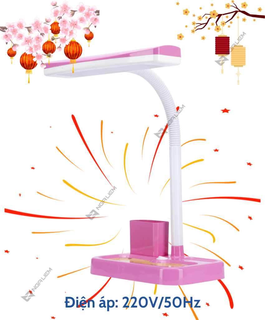 Đèn bàn Bảo vệ Thị lực RL 01 Rạng Đông [Giá rẻ nhất]
