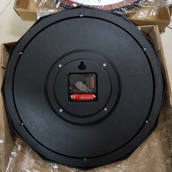 Đồng hồ treo tường EXACTLY 35cm