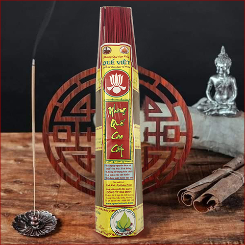 Nhang Quế Sạch Quế Việt 30cm