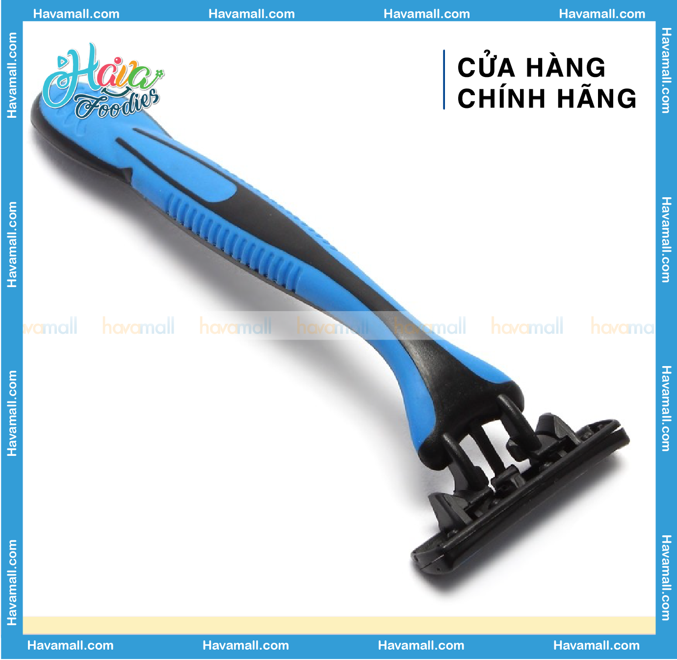 [HCM]Dao Cạo Siêu Sát Dành Cho Nam Giới Uncle Bills
